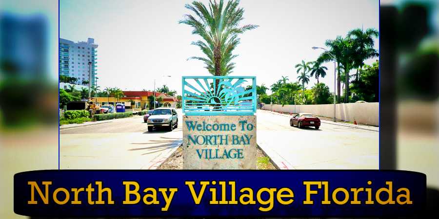 Street entrance sign reads 