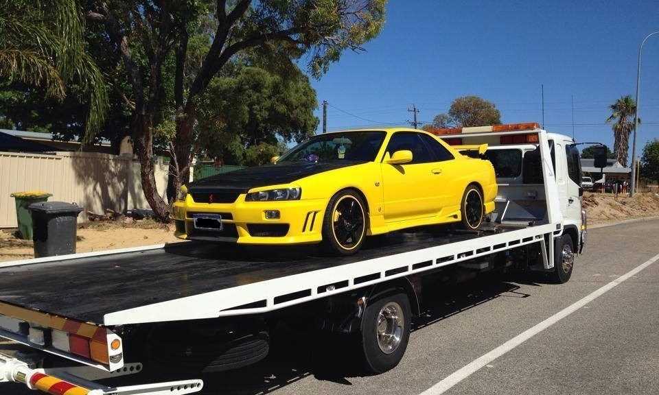 Towing Hialeah Gardens Service