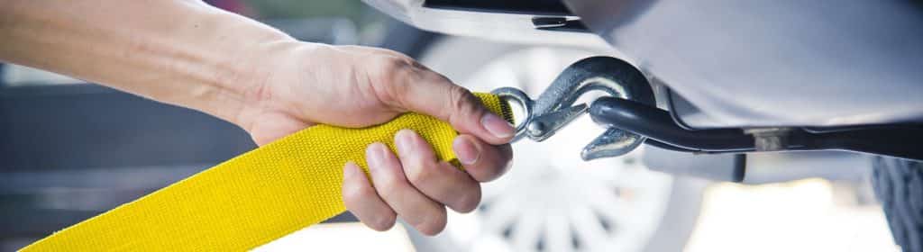 Can You Tow A Car With Power Steering?