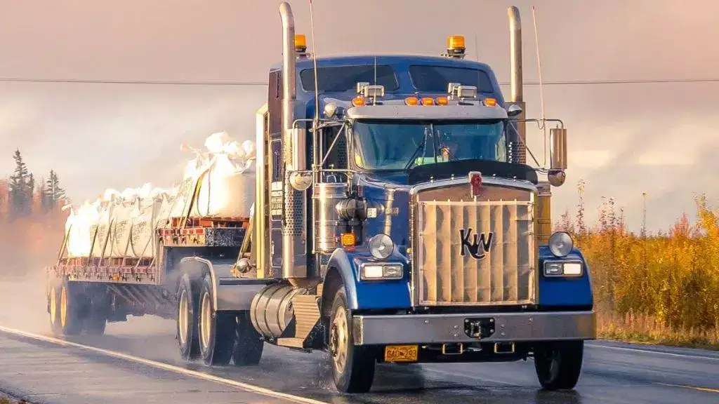 What Is A 18 Wheeler Truck Called?