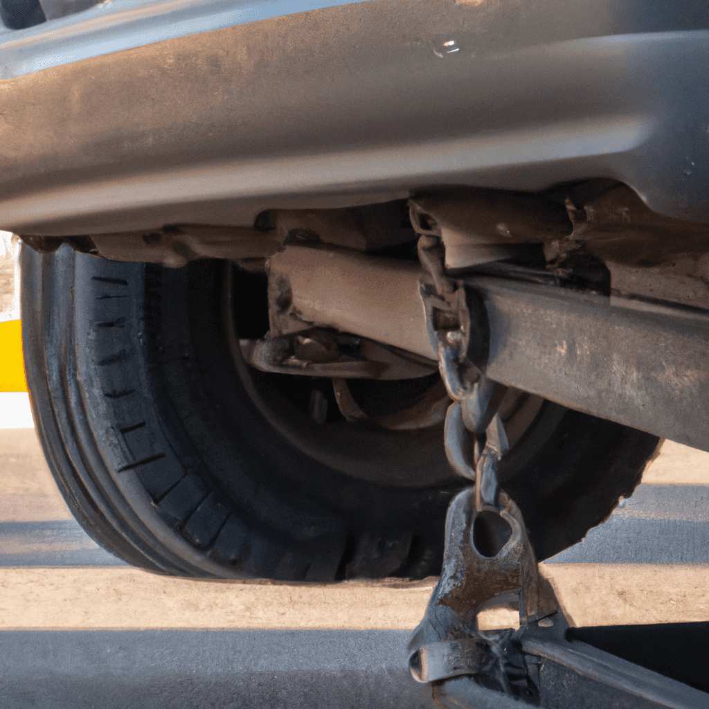 What Happens If You Exceed Tow Capacity?