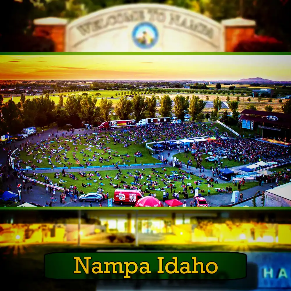 A composite image showing the 