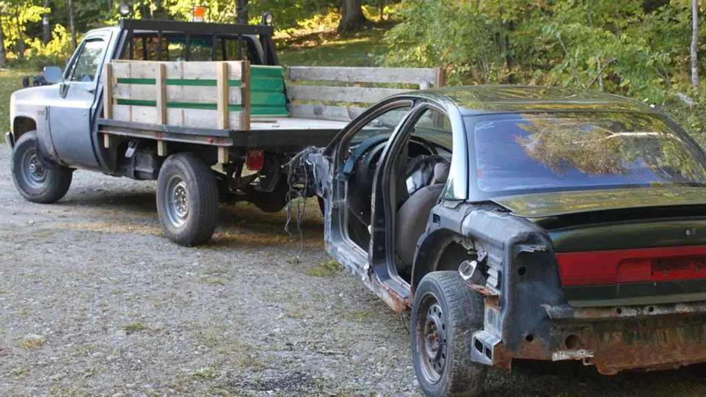 How Do You Move A Car Without A Tow Truck?