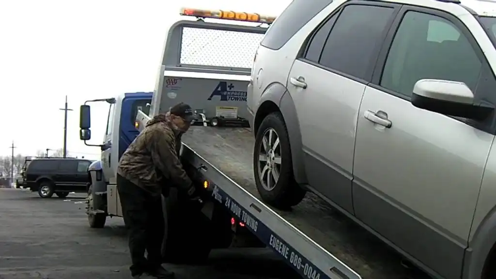 How Do You Move A Car Without A Tow Truck?