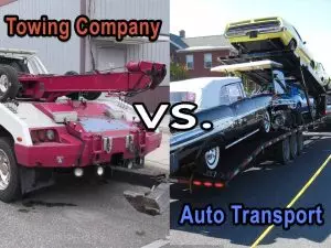 Read more about the article Is Towing Different Than Hauling?