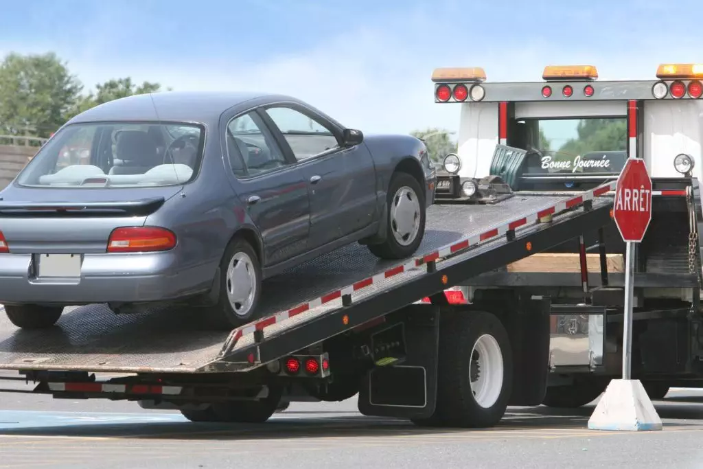 What Is A Tow Charge?