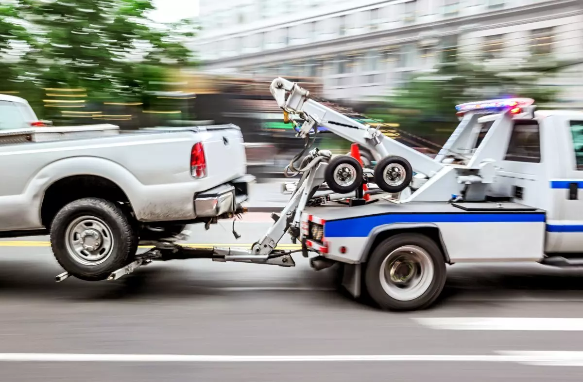 Read more about the article What Makes A Truck Tow Better?