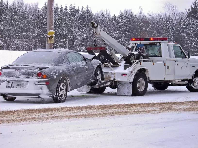 Why Do Tow Trucks Take Forever?