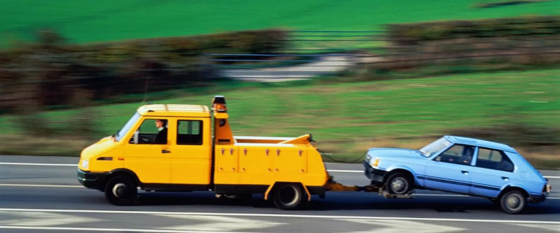 You are currently viewing Can You Tow A Car Without Putting It In Neutral?