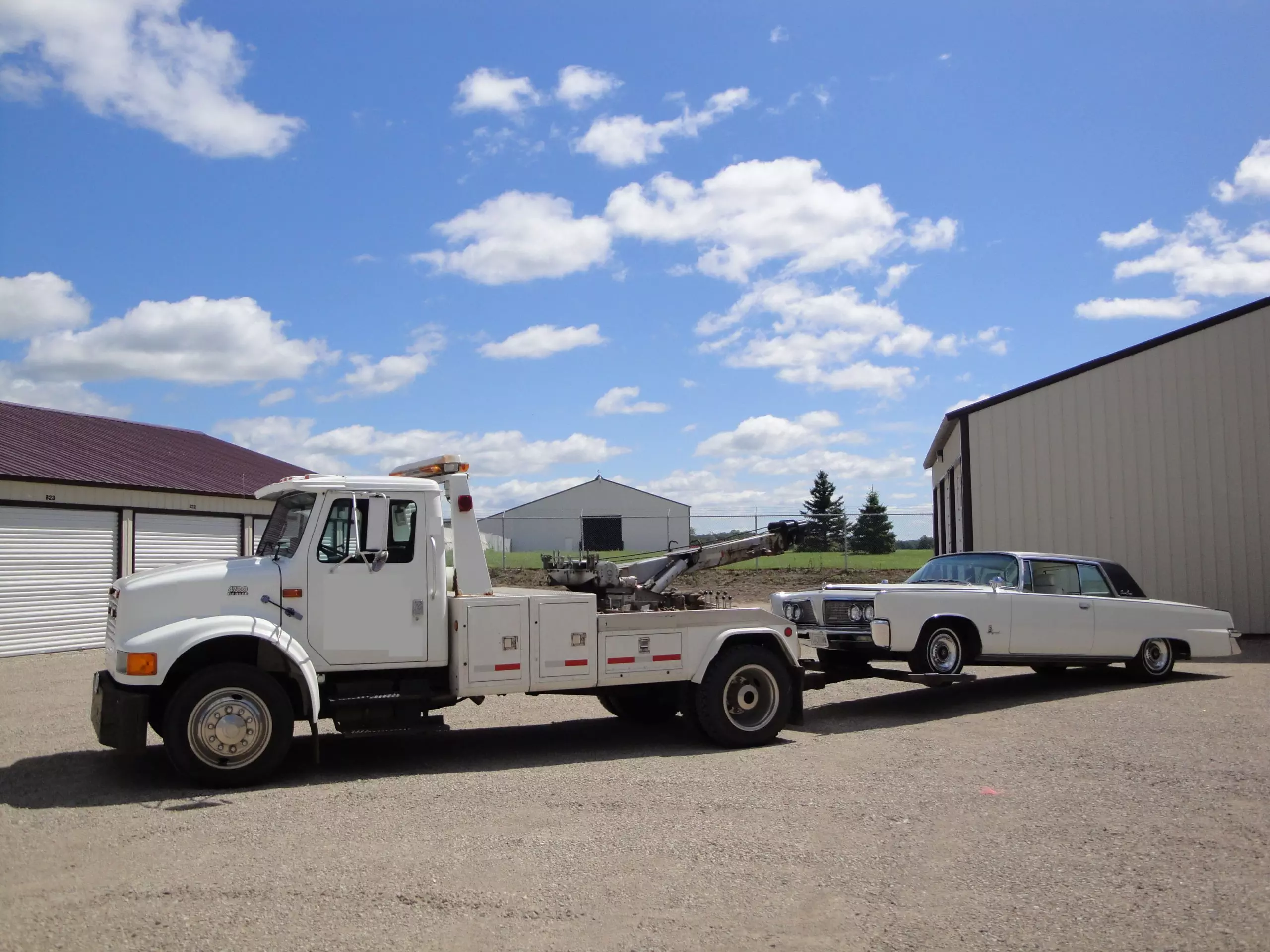 You are currently viewing How Do I Prepare For A Tow Truck?