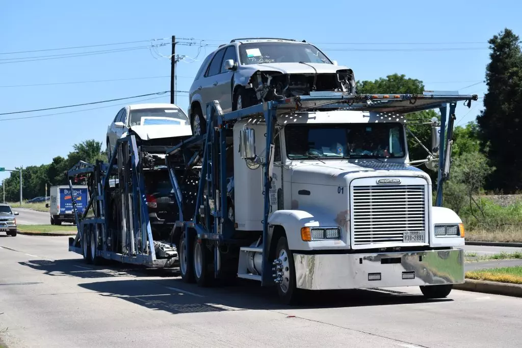 What Are Hauling Trucks Called?