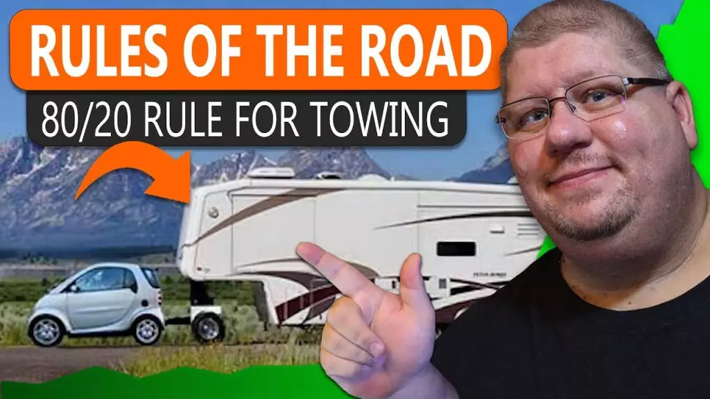 What Is The 80% Rule For Towing?