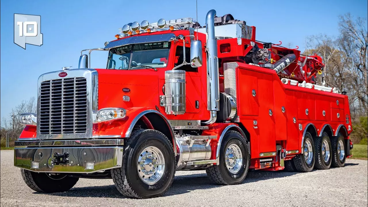 Read more about the article What Is The Most Powerful Tow Truck?