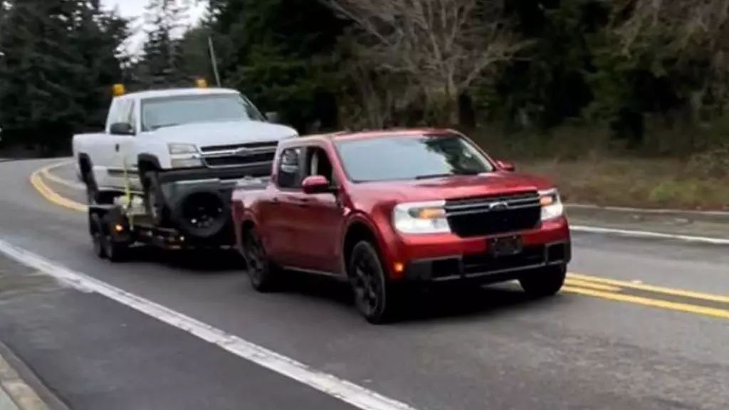 What Kind Of Truck Can Tow 8000 Lbs?