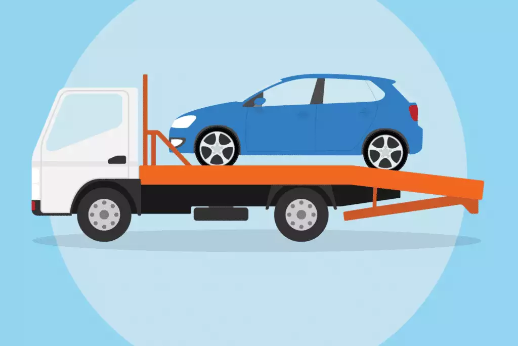 Can A Towing Company Sell My Car Florida?