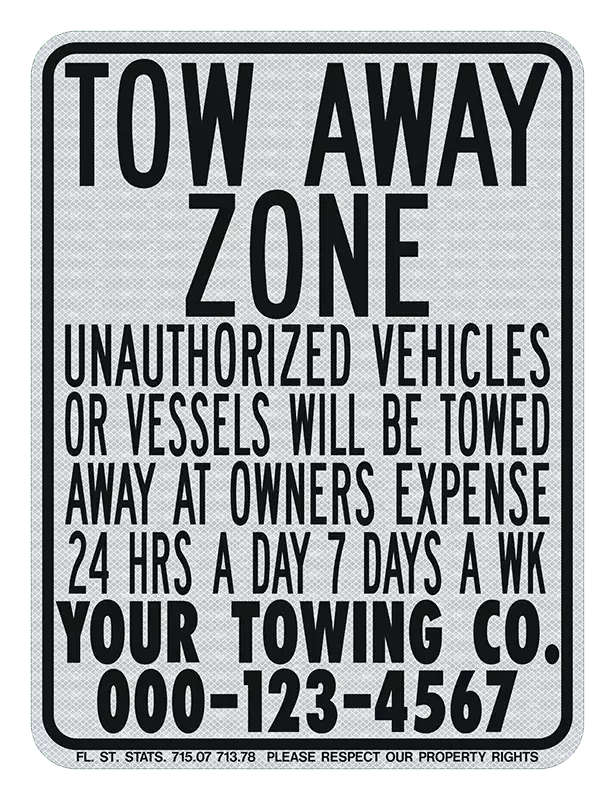 Can A Towing Company Sell My Car Florida?