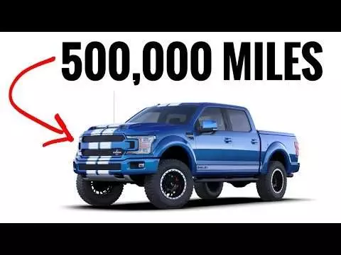 Can A Truck Last 500000 Miles?