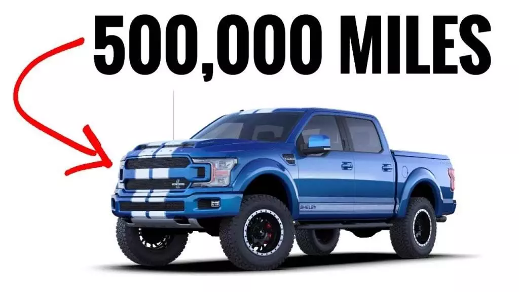 Can A Truck Last 500000 Miles?