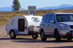 Read more about the article Can You Drive Faster Than 45 Mph While Towing A Trailer?