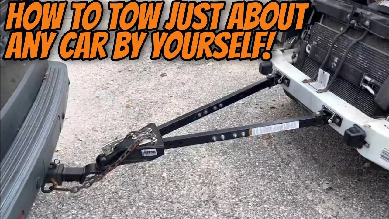 You are currently viewing Can You Put A Tow Bar On Any Car?