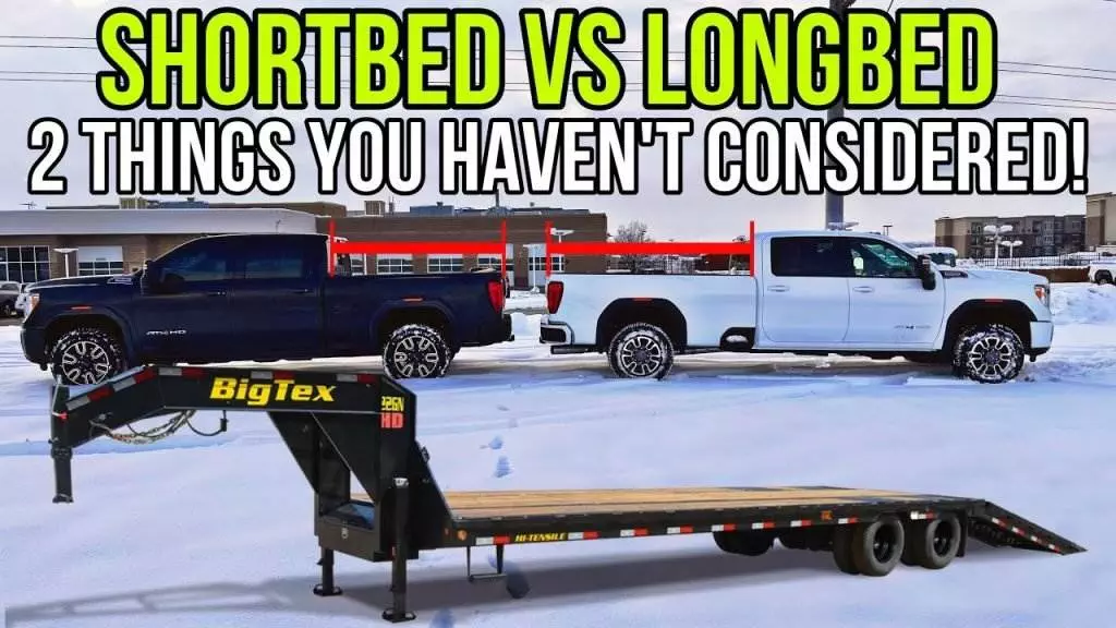 Do Longer Trucks Tow Better?