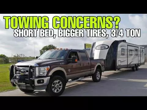 Do Longer Trucks Tow Better?