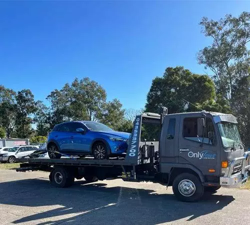 Exploring the meaning behind towing a vehicle