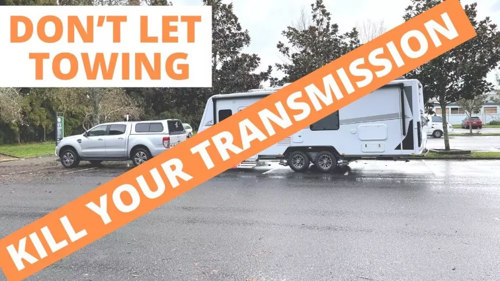 How Do I Protect My Transmission While Towing?