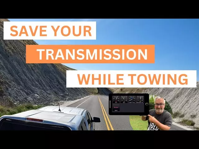 How Do I Protect My Transmission While Towing?