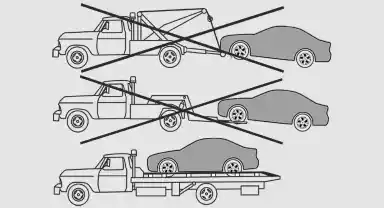 Read more about the article How Do You Tow An Automatic Car?