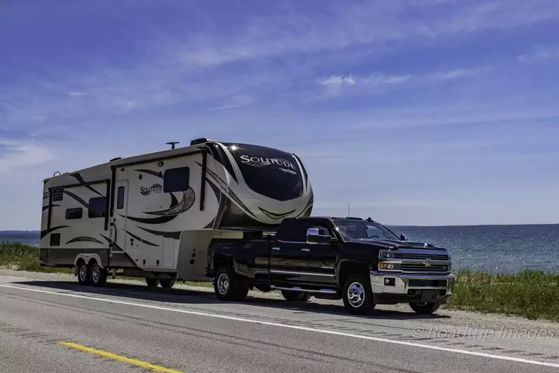 How Fast Can You Tow A 5th Wheel?