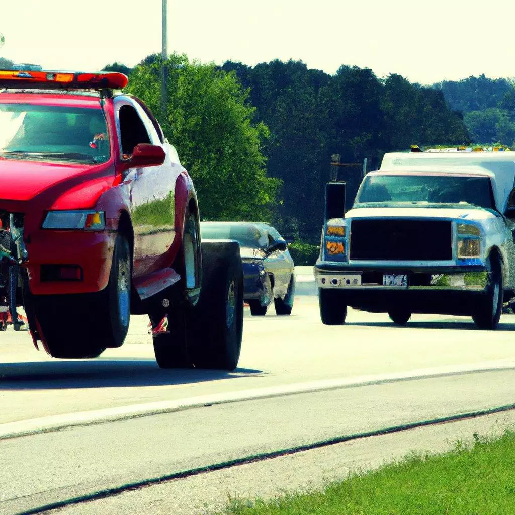 You are currently viewing How Fast Can You Tow A Truck?