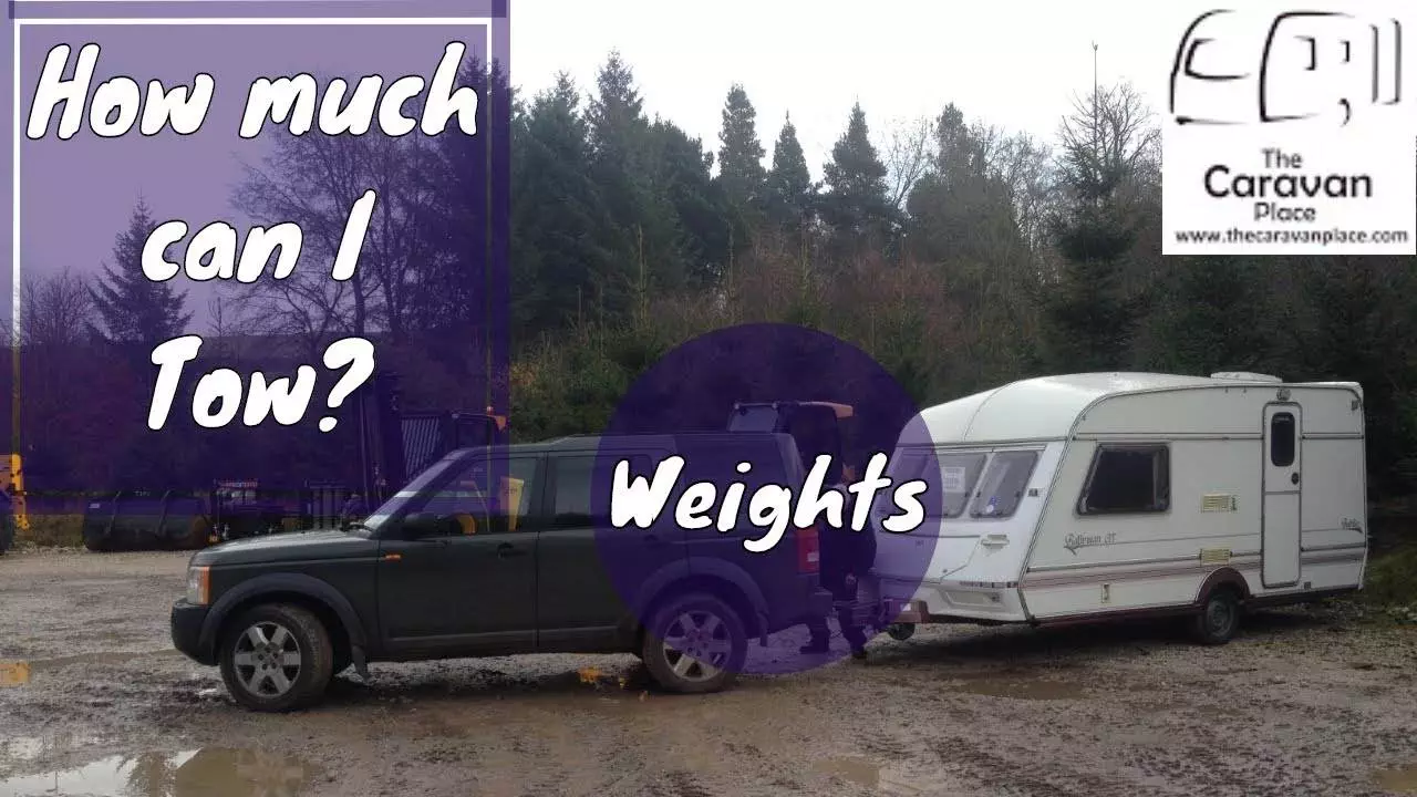 You are currently viewing How Much Should You Actually Tow?