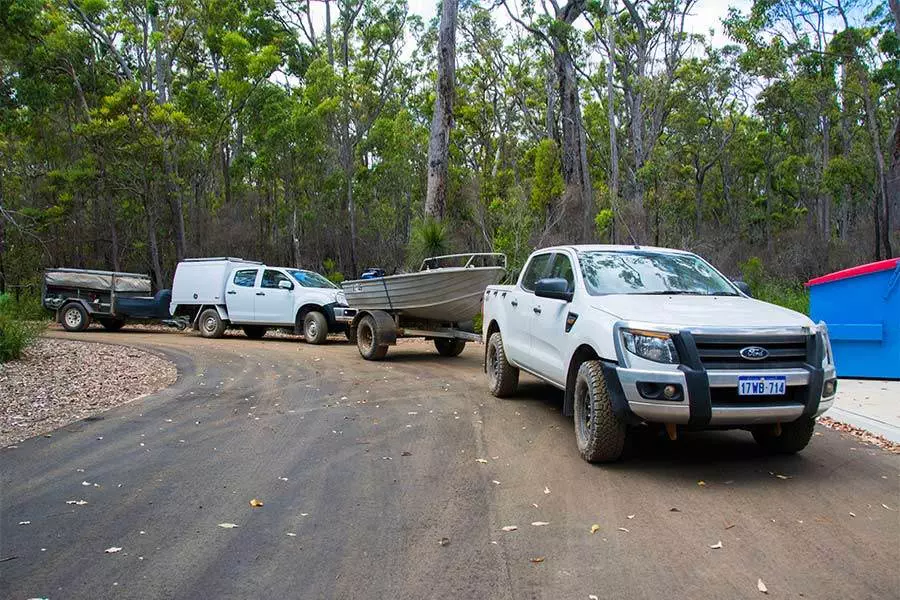 Is 4x4 Better For Towing?