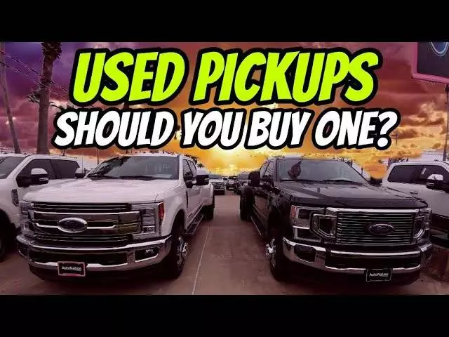 You are currently viewing Is Buying A Truck With 100k Miles Bad?