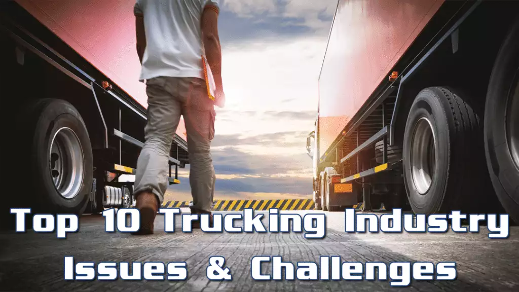 Is The Trucking Industry In Trouble 2023?