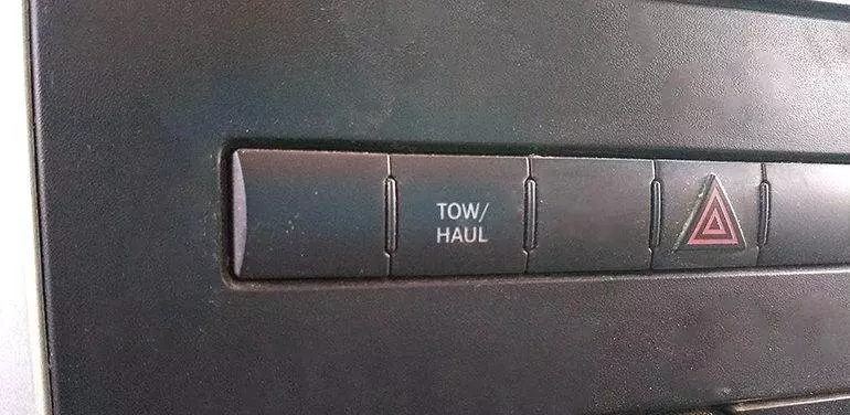 Should I Drive With Tow Haul On?