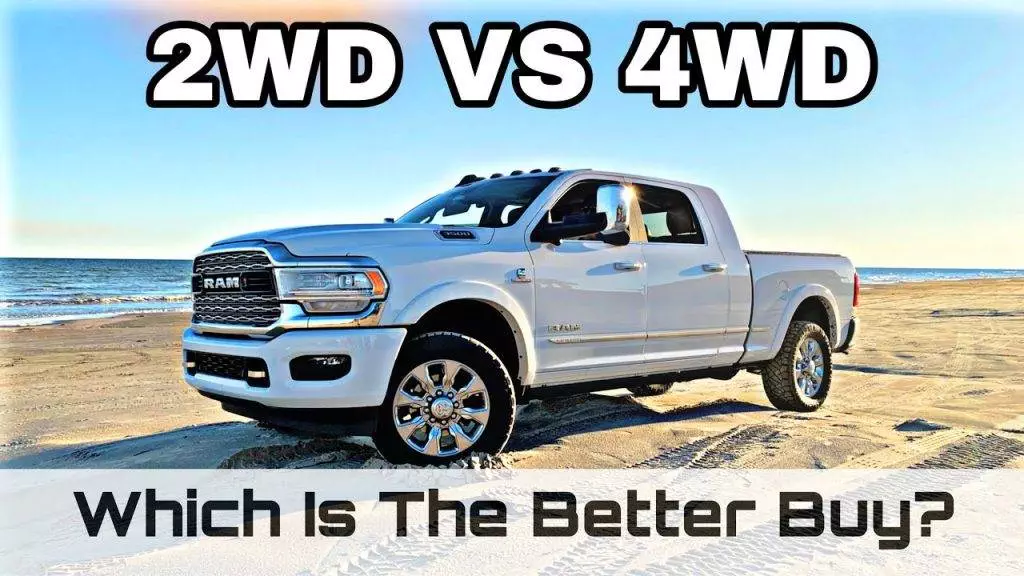 Should You Tow In 2WD Or 4wd?