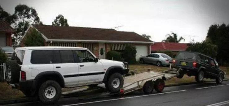 You are currently viewing What Can Go Wrong With Towing?