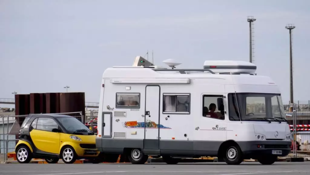 What Cars Can Be Towed On An A-frame?