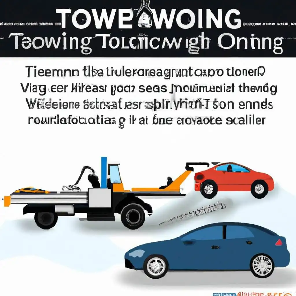 What Does It Mean To Tow A Vehicle? 24 Hour Towing Company