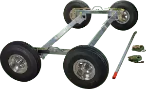 Read more about the article What Is A Dolly On A Tow Truck?