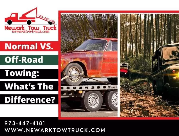 Read more about the article What Is Normal Towing?