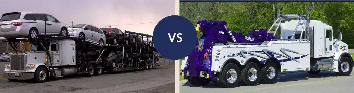 Read more about the article What Is The Difference Between Haul And Tow?