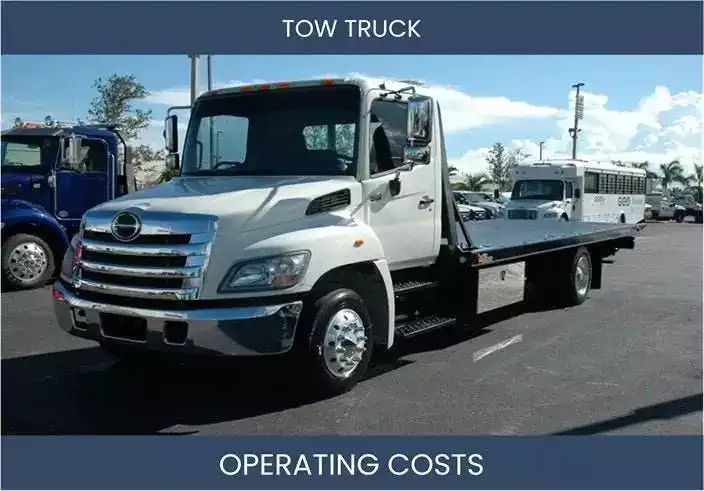 What Is The Profit Margin For A Towing Company?