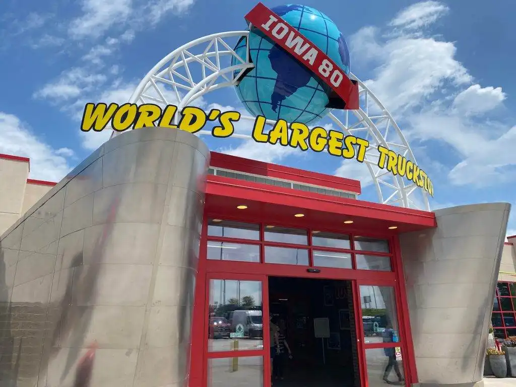 What Is The Worlds Longest Truck Stop?