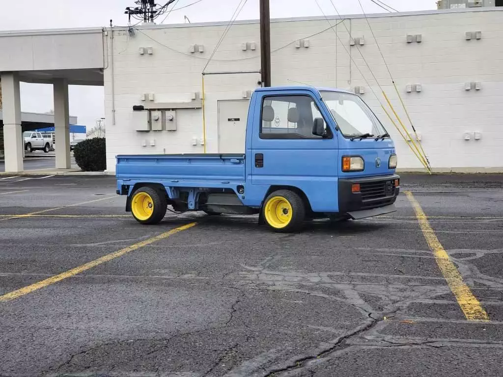 Why Are Mini Trucks Illegal In The US?