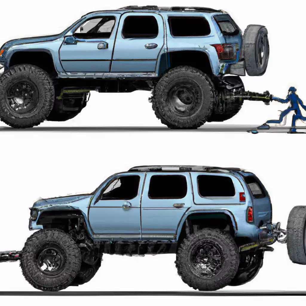 Read more about the article Do I Need 4×4 High Or Low For Towing?