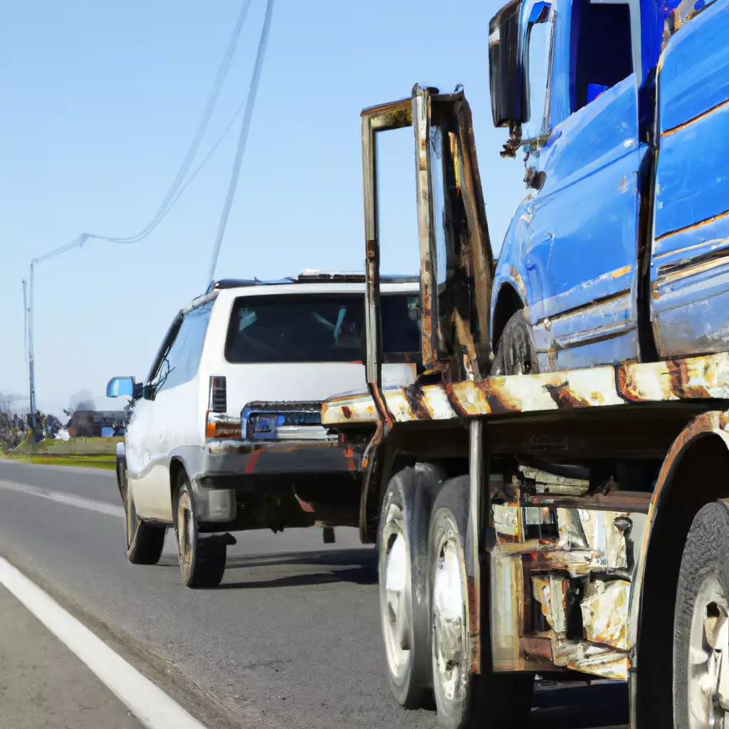 Read more about the article What Is Flat Towing?