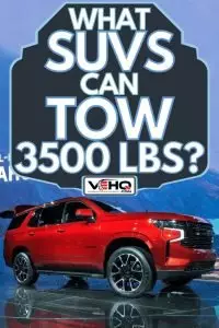 Read more about the article What Can I Tow With 3500 Lbs?